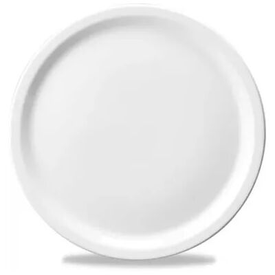 Churchill Piatto Pizza 34 Cm Nova White Churchill Piatto Pizza 34 Cm Nova White