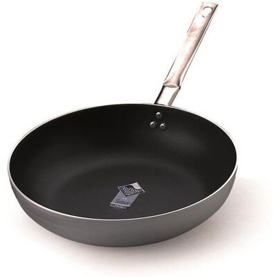Agnelli - Padella - Diametro 28 cm - Alluminio antiaderente - pan Agnelli - Padella - Diametro 28 cm - Alluminio antiaderente - pan