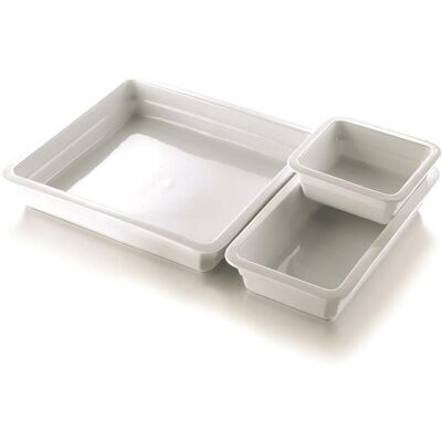 Mps Teglia 1/3 32 x 17 cm Gastronorm Mps Teglia 1/3 32 x 17 cm Gastronorm