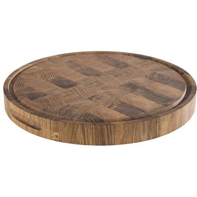 Vassoio da servizio rotondo APS - Ø 390 mm, altezza 45 mm - Legno Vassoio da servizio rotondo APS - Ø 390 mm, altezza 45 mm - Legno