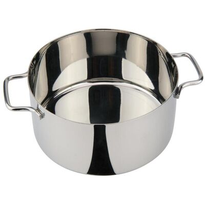 Ilsa Mini Casseruola 10 cm Monoporzioni Ilsa Mini Casseruola 10 cm Monoporzioni