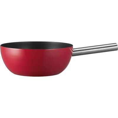 Spring Fonduta rossa 23 cm Aluminium Induktion Spring Fonduta rossa 23 cm Aluminium Induktion