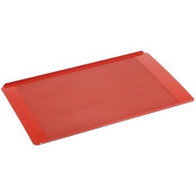 APS Teglia da forno GN 1/1 32,5 x 53 cm Rosso APS Teglia da forno GN 1/1 32,5 x 53 cm Rosso
