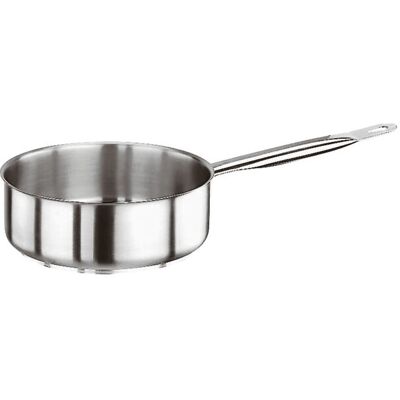 Paderno Casseruola bassa 20 x 7,5 cm 1000 manico Paderno Casseruola bassa 20 x 7,5 cm 1000 manico