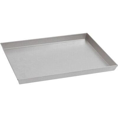 Paderno Teglia rettangolare 35 x 28 x 3 cm Paderno Teglia rettangolare 35 x 28 x 3 cm