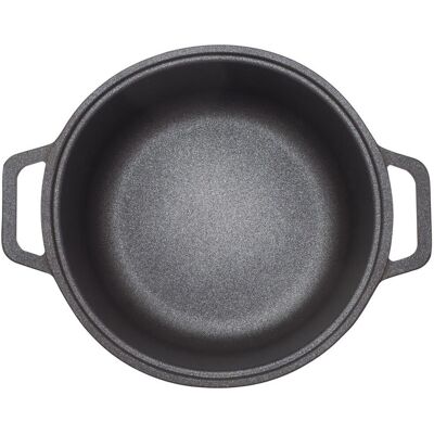 Risolì Tegame 2 Manici 20 cm Risolì Tegame 2 Manici 20 cm