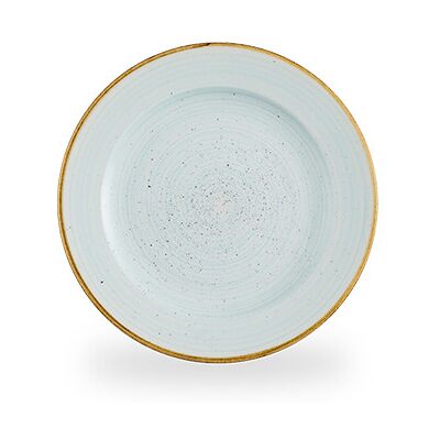 Churchill Piatto Profile 22,9 cm Stonecast Duck Egg Churchill Piatto Profile 22,9 cm Stonecast Duck Egg