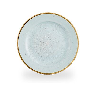 Churchill Piatto Profile 21 cm Stonecast Duck Egg Churchill Piatto Profile 21 cm Stonecast Duck Egg