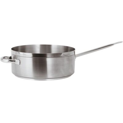 Paderno Casseruola Bassa 36 x 14 cm 1 Manico Paderno Casseruola Bassa 36 x 14 cm 1 Manico