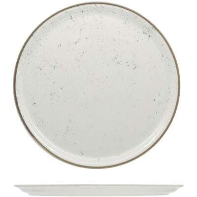 Saturnia Piatto Pizza 33 cm Stains Napoli Saturnia Piatto Pizza 33 cm Stains Napoli