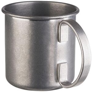APS Modello - Tazza Moscow Mule in Acciaio Vintage 450ml APS Modello - Tazza Moscow Mule in Acciaio Vintage 450ml