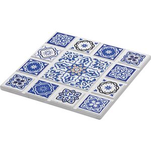 Zassenhaus Sottopentola Ceramica/Sughero 16 cm Kreuz Agadir Zassenhaus Sottopentola Ceramica/Sughero 16 cm Kreuz Agadir