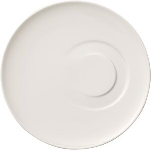 Villeroy & Boch Signature MetroChic bianco Piattino caffè e tè 18,5cm Villeroy & Boch Signature MetroChic bianco Piattino caffè e tè 18,5cm