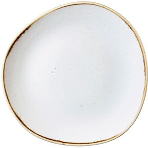 Piatto Stonecast Churchill Bianco/Beige – 28,6cm Piatto Stonecast Churchill Bianco/Beige – 28,6cm