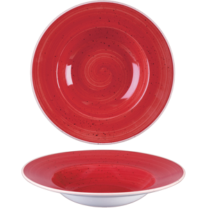 Churchill Piattto fondo Stonecast Rosso Bacca - Piattto fondo Churchill Piattto fondo Stonecast Rosso Bacca - Piattto fondo