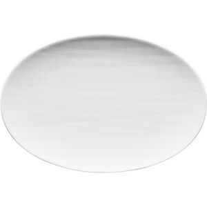 Rosenthal Piatto ovale 33,8 x 23 cm Mesh Bianco Rosenthal Piatto ovale 33,8 x 23 cm Mesh Bianco