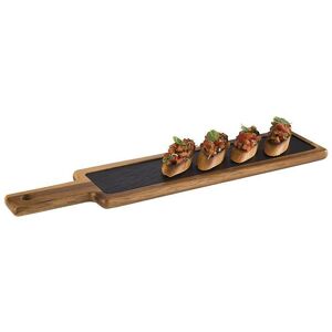APS Tagliere da portata "Fusiona" 12 x 55 cm APS Tagliere da portata "Fusiona" 12 x 55 cm