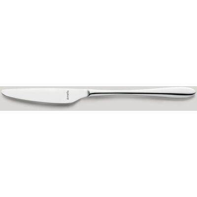 Amefa Coltello da pranzo manico pieno 240 mm Cuba Amefa Coltello da pranzo manico pieno 240 mm Cuba