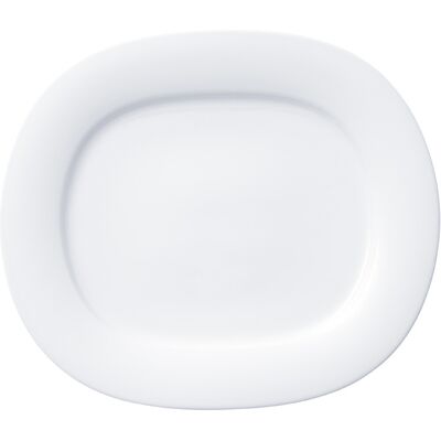 Villeroy & Boch Piatto piano ovale 32 x 28 cm Affinity Villeroy & Boch Piatto piano ovale 32 x 28 cm Affinity