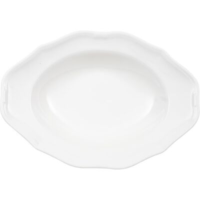 Villeroy & Boch Piatto fondo ovale 26 x 18,5 cm La Scala Villeroy & Boch Piatto fondo ovale 26 x 18,5 cm La Scala