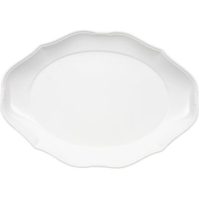 Villeroy & Boch Piatto piano ovale 24 x 17 cm La Scala Villeroy & Boch Piatto piano ovale 24 x 17 cm La Scala