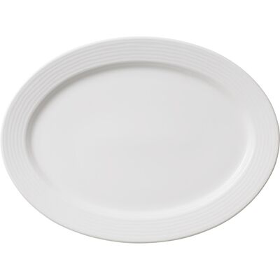Villeroy & Boch Piatto piano ovale 32 x 24 cm Sedona Function Villeroy & Boch Piatto piano ovale 32 x 24 cm Sedona Function