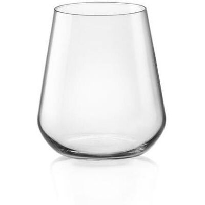 Set da 6 bicchieri da vino senza gambo Bormioli Rocco Inalto Uno - 450ml Set da 6 bicchieri da vino senza gambo Bormioli Rocco Inalto Uno - 450ml