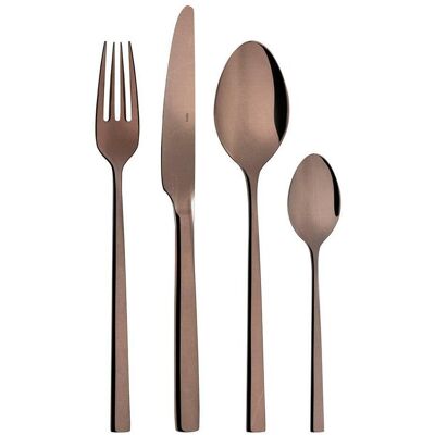 Abert Forchetta Tavola Vintage Copper Niagara Abert Forchetta Tavola Vintage Copper Niagara
