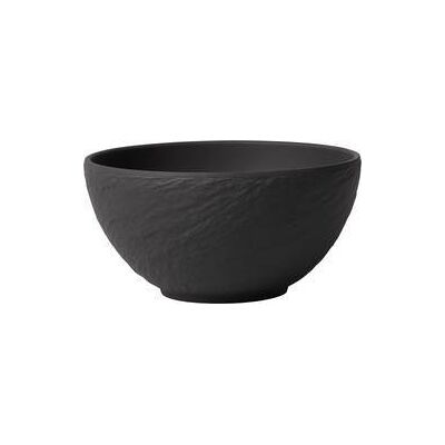 Villeroy & Boch Ciotola 0,60 l The Rock Black Shale Villeroy & Boch Ciotola 0,60 l The Rock Black Shale