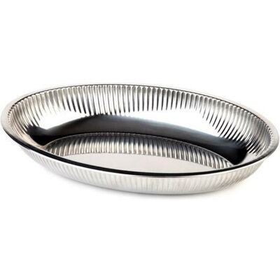 APS Ciotola inox 18,5 x 26,5 cm APS Ciotola inox 18,5 x 26,5 cm