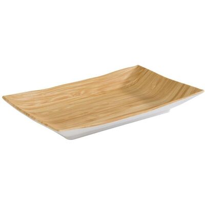 APS Vassoio "Bamboo" 13 x 21 cm APS Vassoio "Bamboo" 13 x 21 cm