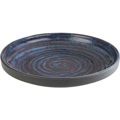 APS Ciotola "Loops" 18 cm Blu, Grigio APS Ciotola "Loops" 18 cm Blu, Grigio