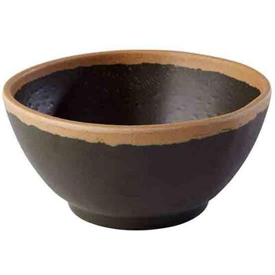 APS Ciotola "Crocker" 12,5 cm 0,37L Nero APS Ciotola "Crocker" 12,5 cm 0,37L Nero