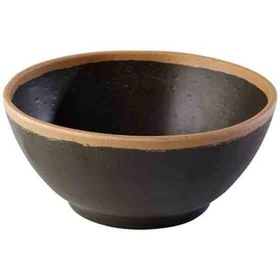 APS Ciotola "Crocker" 16 cm 0,7L Nero APS Ciotola "Crocker" 16 cm 0,7L Nero