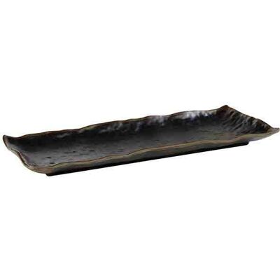 APS Vassoio "Marone" 16 x 39 cm APS Vassoio "Marone" 16 x 39 cm