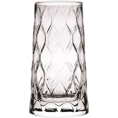 Pasabahce Bicchiere Long Drink 34,5 cl Leafy Pasabahce Bicchiere Long Drink 34,5 cl Leafy