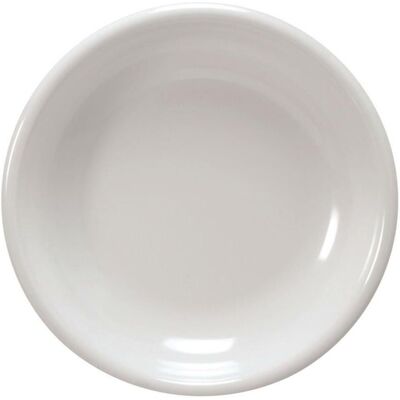 Tirolix Vassoio Rotondo Fondo 36 x 7,5 cm Bianco Melamina Tirolix Vassoio Rotondo Fondo 36 x 7,5 cm Bianco Melamina