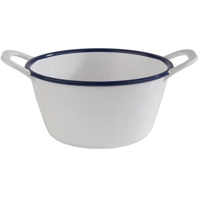 APS Ciotola "Enamel Look" 11,5 x 15 cm 0,3L APS Ciotola "Enamel Look" 11,5 x 15 cm 0,3L