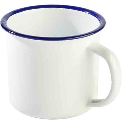 APS Tazza con manico "Enamelware" 0,35L APS Tazza con manico "Enamelware" 0,35L