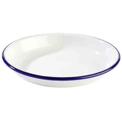APS Piatto fondo "Enamelware" 18 cm APS Piatto fondo "Enamelware" 18 cm