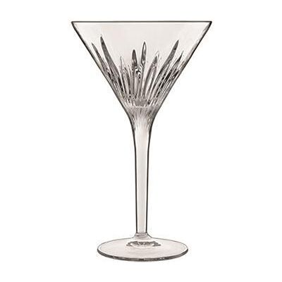 Bicchiere Martini Mixology Luigi Bormioli - Trasparente 21,5cl 17,5cm Bicchiere Martini Mixology Luigi Bormioli - Trasparente 21,5cl 17,5cm