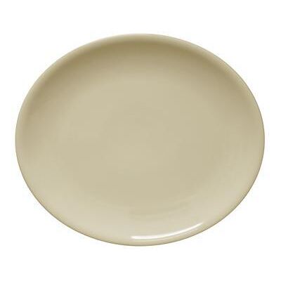 Saturnia Piatto Ovale 28 cm Siviglia Crema Saturnia Piatto Ovale 28 cm Siviglia Crema