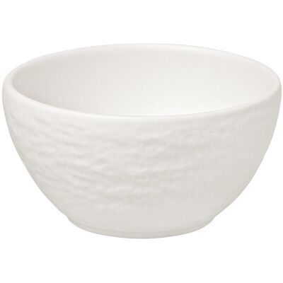 Villeroy & Boch Ciotola 0,1 l The Rock White Glacier Villeroy & Boch Ciotola 0,1 l The Rock White Glacier