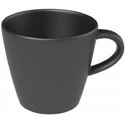 Villeroy & Boch Tazza 0,22 l The Rock Black Shale Villeroy & Boch Tazza 0,22 l The Rock Black Shale