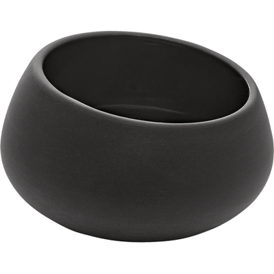 Degrenne Cocotte con bordo inclinato 7,3 cm Black Onyx Degrenne Cocotte con bordo inclinato 7,3 cm Black Onyx