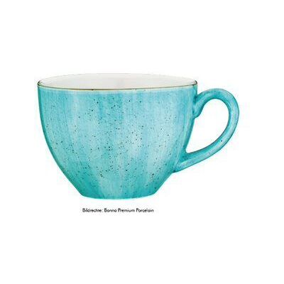 Bonna Tazza da Caffè 0,23l Aura Aqua Rita Bonna Tazza da Caffè 0,23l Aura Aqua Rita