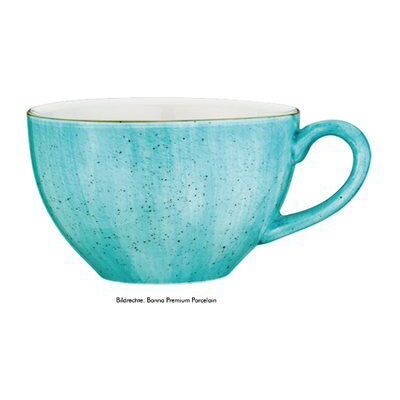 Bonna Tazza da Caffè 0,35l Aura Aqua Rita Bonna Tazza da Caffè 0,35l Aura Aqua Rita