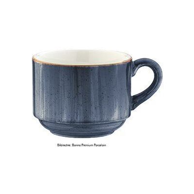 Bonna Tazza da Caffè Impilabile 0,21l Aura Dusk Banquet Bonna Tazza da Caffè Impilabile 0,21l Aura Dusk Banquet