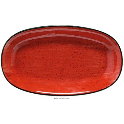 Bonna Piatto Ovale 24 x 14 cm Aura Passion Gourmet Bonna Piatto Ovale 24 x 14 cm Aura Passion Gourmet