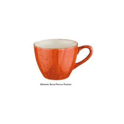 Bonna Tazza per Espresso 0,08l Aura Terracotta Rita Bonna Tazza per Espresso 0,08l Aura Terracotta Rita